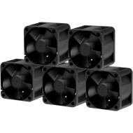 Комплект вентиляторов ARCTIC S4028-6K Black 5-Pack (ACFAN00273A)