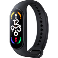 Фитнес-трекер XIAOMI Mi Smart Band 7 NFC Global Black (BHR6002GL)