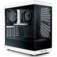 Корпус HYTE Y40 Black/White (CS-HYTE-Y40-BW)