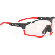 Очки RUDY PROJECT Cutline Carbonium w/ImpactX Photochromic 2 Red (SP637419-0001)