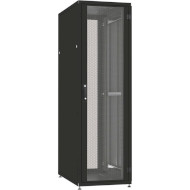 Напольный шкаф 19" ZPAS IT-426010-45AA-2-161-FP (42U, 600x600мм, RAL9005)