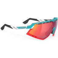 Очки RUDY PROJECT Defender Emerald/White (Matte) w/RP Optics Multilaser Red (SP523823-0000)