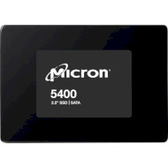 SSD диск MICRON 5400 Pro 3.84TB 2.5" SATA (MTFDDAK3T8TGA-1BC1ZABYYR)