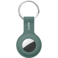 Держатель LAUT Huex TAG для AirTag with Key Ring Green (L_AT_HT_SG)