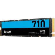 SSD диск LEXAR NM710 2TB M.2 NVMe (LNM710X002T-RNNNG)