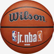 Мяч баскетбольный WILSON Jr. NBA Authentic Size 5 (WZ3011801XB5)