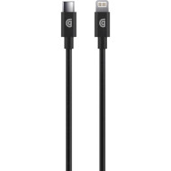 Кабель GRIFFIN GP-066 USB-C to Lightning 1.2м Black (GP-066-BLK)