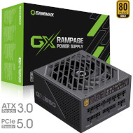 Блок питания 850W GAMEMAX GX-850 Pro ATX3.0 PCIe5.0 Black