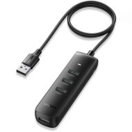 USB-хаб UGREEN CM416 4xUSB3.0 Black (80657)