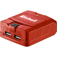 Зарядное устройство USB EINHELL TE-CP 18 Li USB-Solo (4514120)