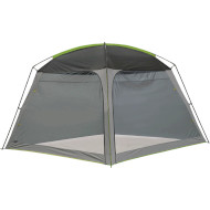 Тент HIGH PEAK Pavillon Light grey/Dark grey/Lime (14047)