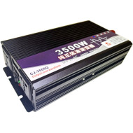 Инвертор напряжения CHOETECH CJ3500Q-BK-ZX 12V/220V 1600W