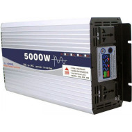 Инвертор напряжения CHOETECH CJ5000Q-BK-ZX 12V/220V 2500W