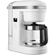 Капельная кофеварка KITCHENAID 5KCM1208 White