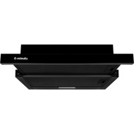 Вытяжка MINOLA HTL 6214 BLF 700 LED