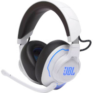 Игровые наушники JBL Quantum 910P Console Wireless White (JBLQ910PWLWHTBLU)