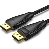 Кабель VENTION DisplayPort 5м Black (HCCBJ)