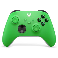 Геймпад MICROSOFT Xbox Wireless Controller Velocity Green (QAU-00091)
