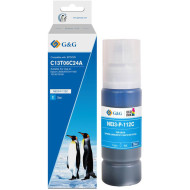 Контейнер с чернилами G&G для Epson L15150/15160, Cyan (G&G-C13T06C24A)