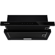 Вытяжка MINOLA HTLS 6634 BLF 1000 LED Glass