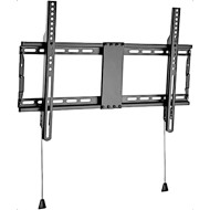 Крепление настенное для ТВ GEMBIRD WM-80F-01 37"-80" Black