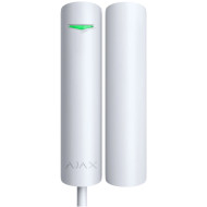 Датчик открытия AJAX DoorProtect Fibra White