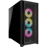 Корпус CORSAIR iCUE 5000D RGB Airflow Black (CC-9011242-WW)