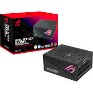 Блок питания 1000W ASUS ROG Strix 1000W Aura Edition (90YE00P1-B0NA00)