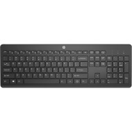 Клавиатура беспроводная HP 230 Wireless Keyboard Black (3L1E7AA)