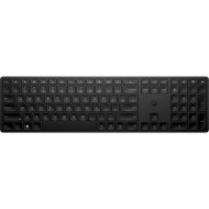 Клавиатура беспроводная HP 450 Programmable Wireless Keyboard Black (4R184AA)