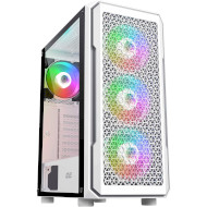 Корпус 2E GAMING Hexagon White (2E-G338W)