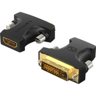 Адаптер VENTION DVI - HDMI Black (AILB0)