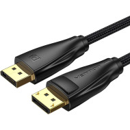 Кабель VENTION DisplayPort 1м Black (HCCBF)
