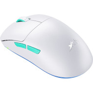 Мышь игровая XTRFY M8 Wireless White (M8W-RGB-WHITE)