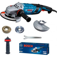 Угловая шлифовальная машина BOSCH GWS 30-230 B Professional (0.601.8G1.000)