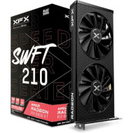 Видеокарта XFX Speedster SWFT 210 Radeon RX 6650 XT Core Gaming (RX-665X8DFDY)