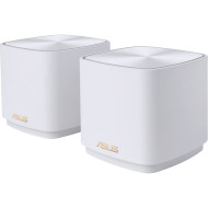 Wi-Fi Mesh система ASUS ZenWiFi XD4 Plus White 2-pack