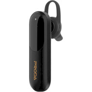 Bluetooth гарнитура PRODA PD-BE300 Palo Black