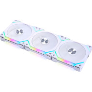 Комплект вентиляторов LIAN LI Uni Fan SL120 V2 White w/controller 3-Pack (G99.12SLV23W.00)