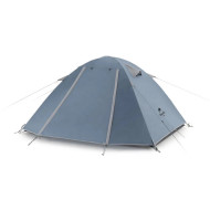 Палатка 3-местная NATUREHIKE NH18Z033-P Deep Blue (NH18Z033-P-DB)