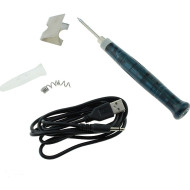 Паяльник электрический VOLTRONIC BT-8U USB DC5V