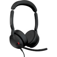 Гарнитура JABRA Evolve2 50 MS Stereo USB-A Black (25089-999-999)