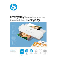 Плёнка для ламинирования HP Everyday Laminating Pouches A5 80мкм 25л