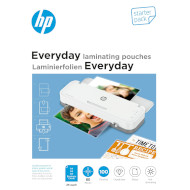 Плёнка для ламинирования HP Everyday Laminating Pouches A5 80мкм 100л