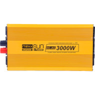 Инвертор напряжения MEXXSUN MXSPSW-3000-12S 12V/220V 3000W