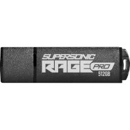 Флэшка PATRIOT Supersonic Rage Pro 512GB (PEF512GRGPB32U)