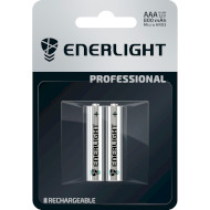 Аккумулятор ENERLIGHT Professional AAA 800mAh 2шт/уп