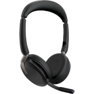 Гарнитура беспроводная JABRA Evolve2 65 Flex MS Stereo USB-A (26699-999-999)