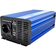 Инвертор напряжения CARSPA Sinus-P1000-242 24V/220V 1000W