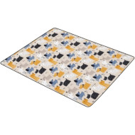 Коврик для пикника NATUREHIKE Portable Outdoor Picnic Mat L Pet (NH21FCD0-1)